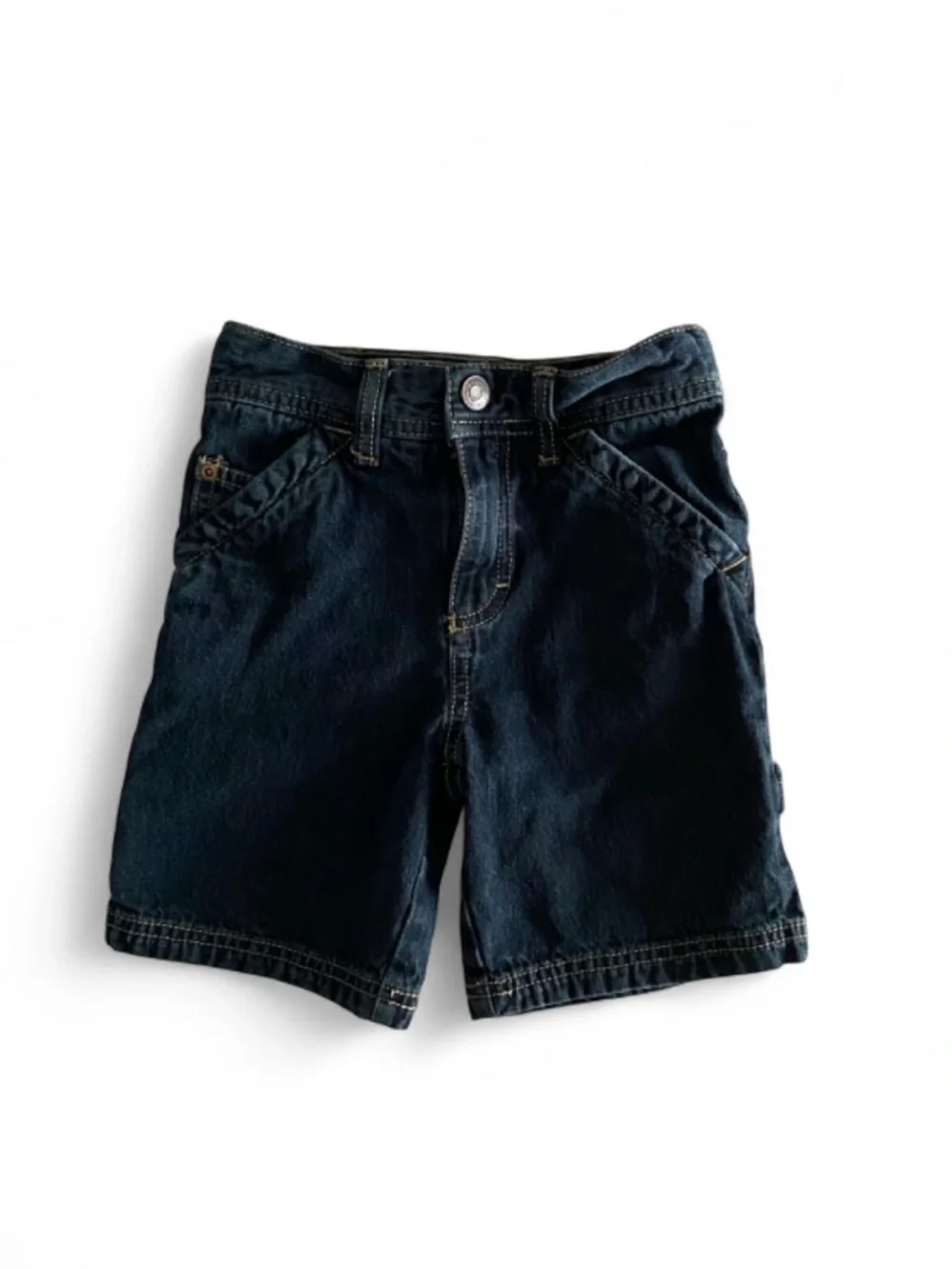 Sonoma Dark Blue Denim Kids Shorts